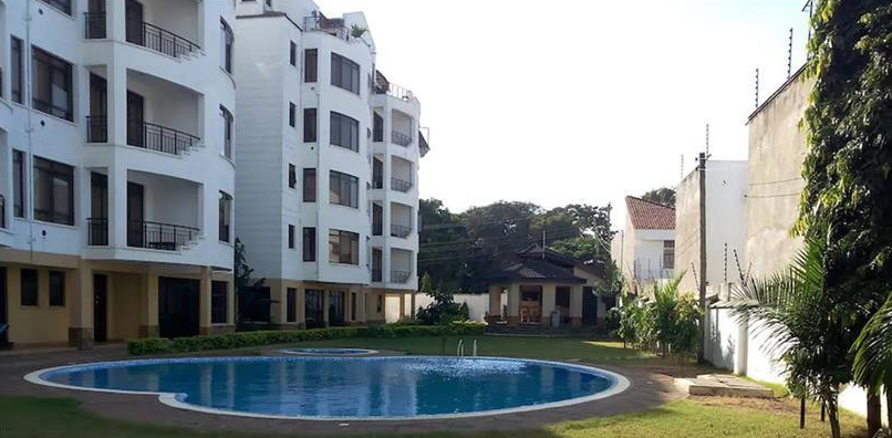 Tamasha Apartments